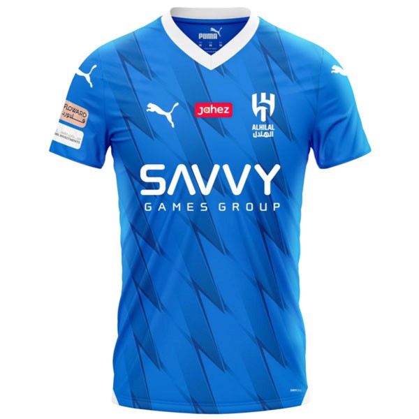 Tailandia Camiseta Al Hilal SFC 1ª 2023-2024